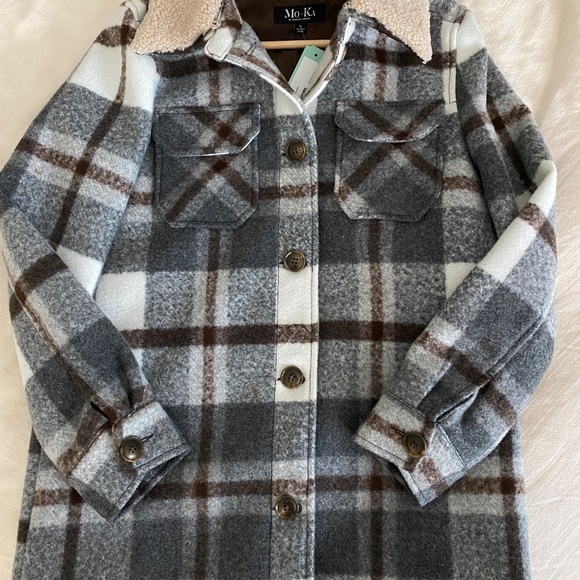 MO-KA Jarod Plaid Shacked - Picture 6 of 6